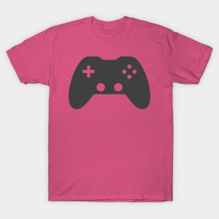 Video Game Inspired Console Gamepad T-Shirt